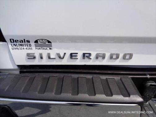 2016 Chevrolet Silverado 1500 WT