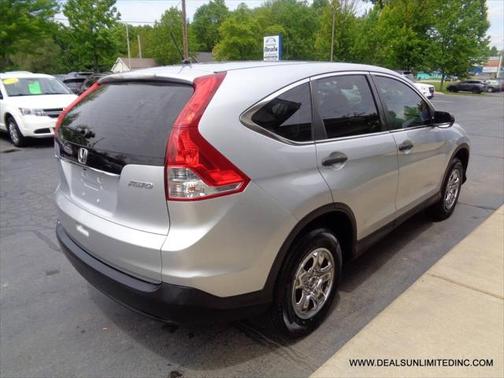 2014 Honda CR-V LX