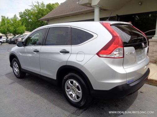 2014 Honda CR-V LX