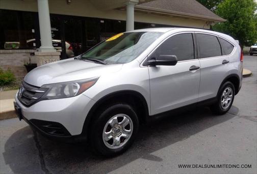 2014 Honda CR-V LX