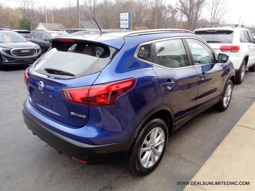 2019 Nissan Rogue Sport SV