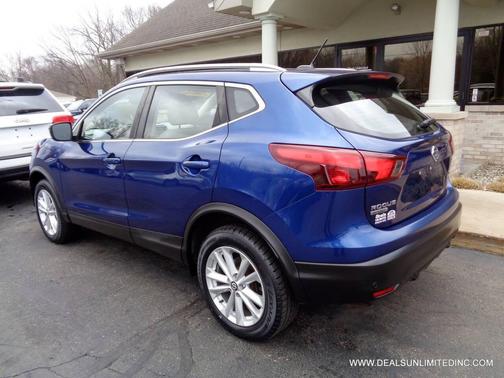 2019 Nissan Rogue Sport SV