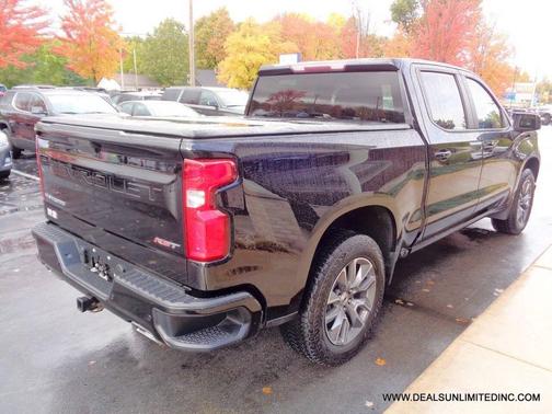2019 Chevrolet Silverado 1500 RST