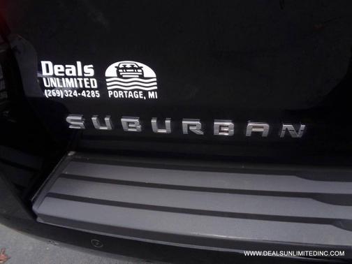 2019 Chevrolet Suburban LT