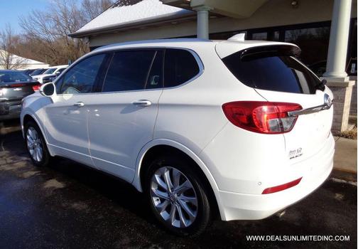 2017 Buick Envision Premium II