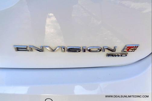 2017 Buick Envision Premium II