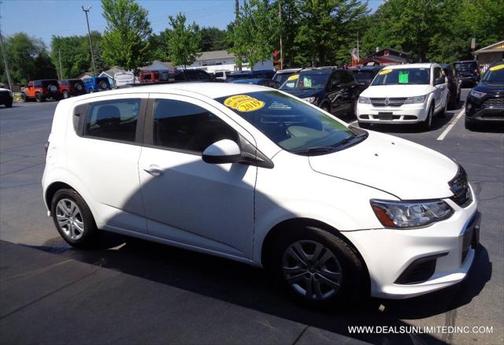 2019 Chevrolet Sonic LT