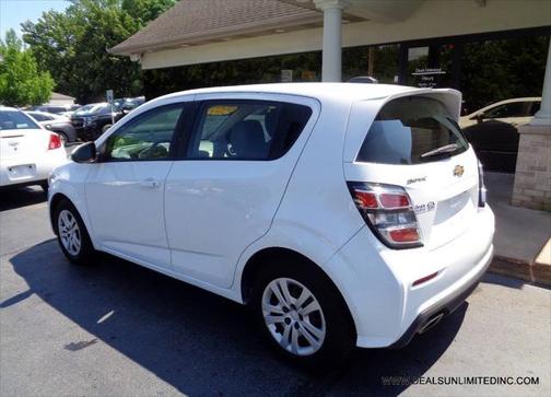 2019 Chevrolet Sonic LT
