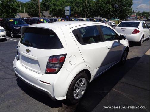 2019 Chevrolet Sonic LT