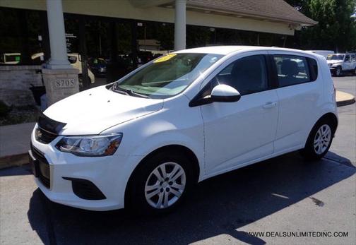 2019 Chevrolet Sonic LT