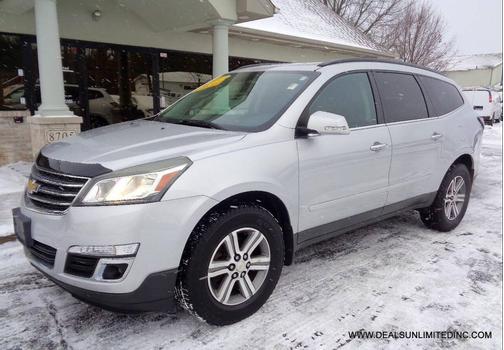 2017 Chevrolet Traverse 1LT