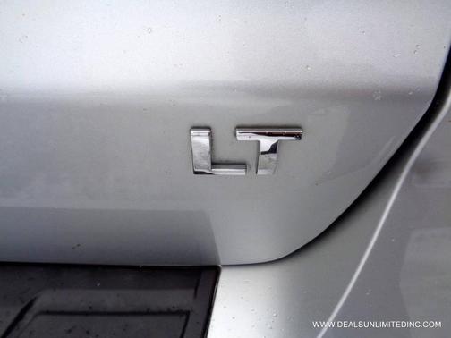 2017 Chevrolet Traverse 1LT