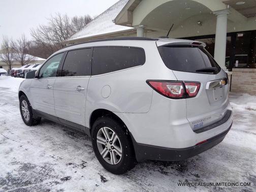 2017 Chevrolet Traverse 1LT