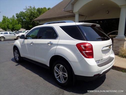 2017 Chevrolet Equinox Premier