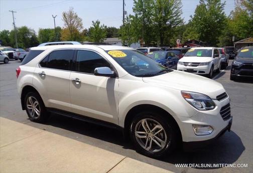 2017 Chevrolet Equinox Premier