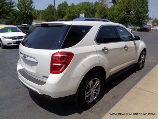 2017 Chevrolet Equinox Premier