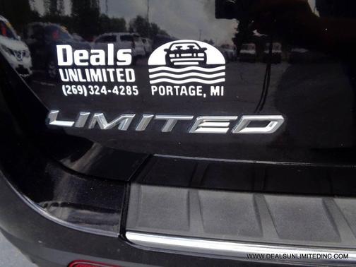 Agate Black Metallic 2020 Ford Explorer Limited
