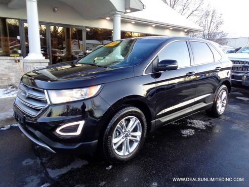 2016 Ford Edge SEL