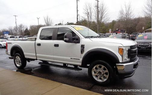 2017 Ford F-250 XL
