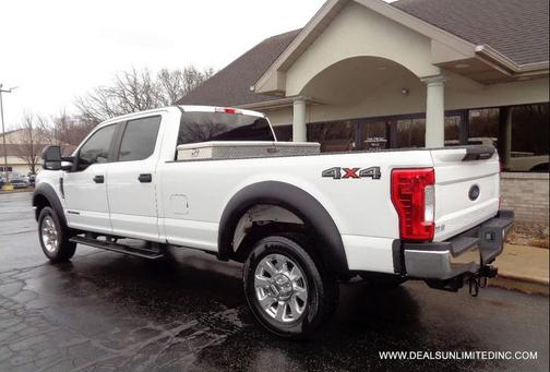 2017 Ford F-250 XL