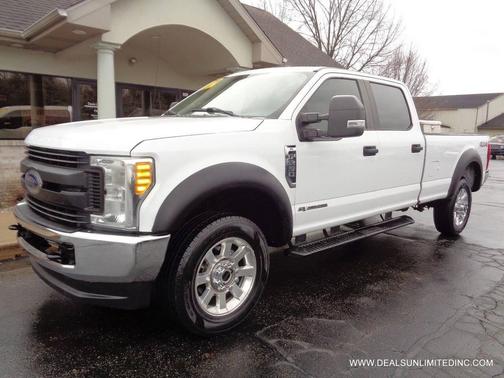 2017 Ford F-250 XL