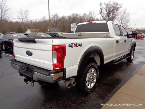 2017 Ford F-250 XL