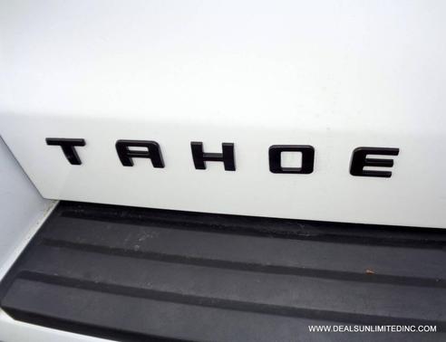 2017 Chevrolet Tahoe LT