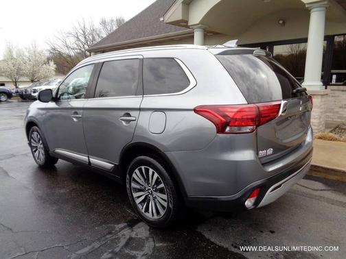 2020 Mitsubishi Outlander SEL