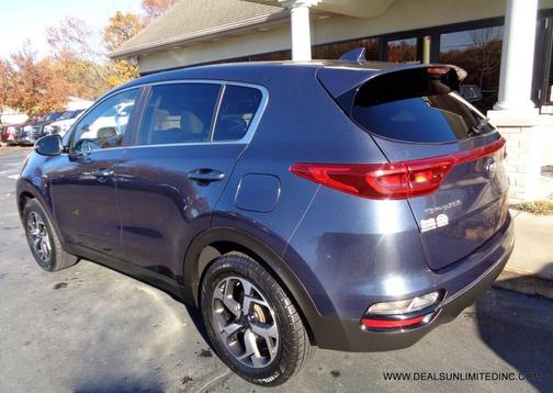 2020 Kia Sportage LX