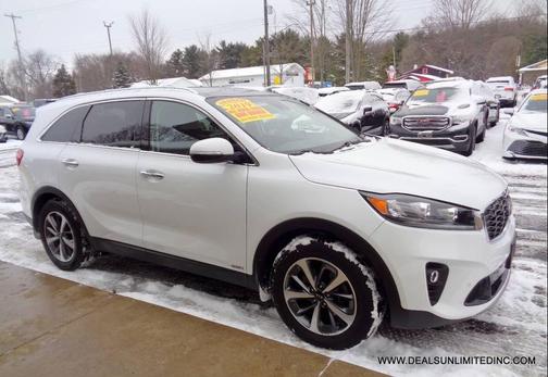 2019 Kia Sorento EX