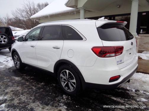 2019 Kia Sorento EX