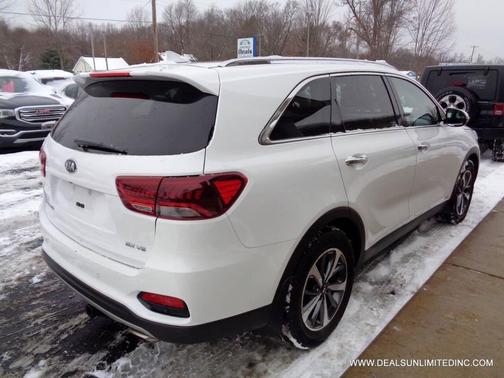 2019 Kia Sorento EX