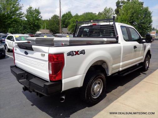 2020 Ford F-250 XL