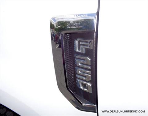 2020 Ford F-250 XL
