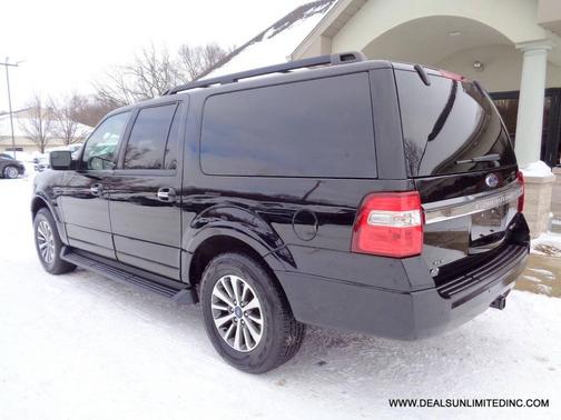 2017 Ford Expedition EL XLT