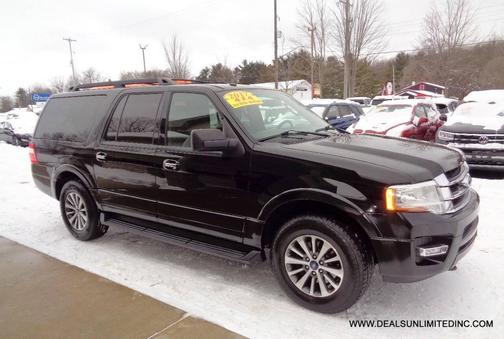 2017 Ford Expedition EL XLT