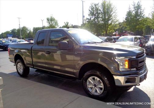 2020 Ford F-150 XL