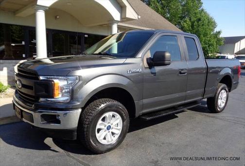 2020 Ford F-150 XL