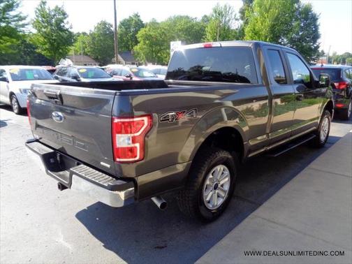 2020 Ford F-150 XL