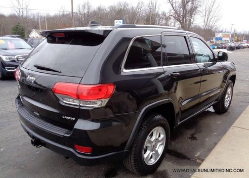 2015 Jeep Grand Cherokee Laredo