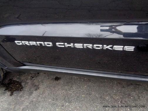 2015 Jeep Grand Cherokee Laredo