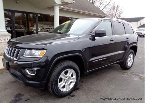 2015 Jeep Grand Cherokee Laredo