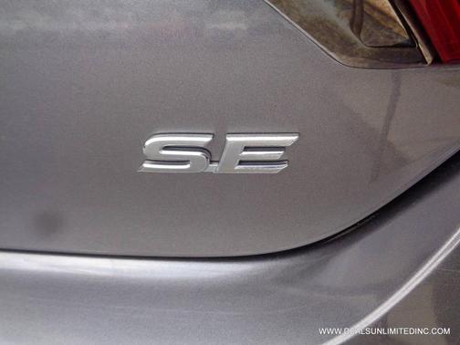 Gray 2016 Toyota Camry SE