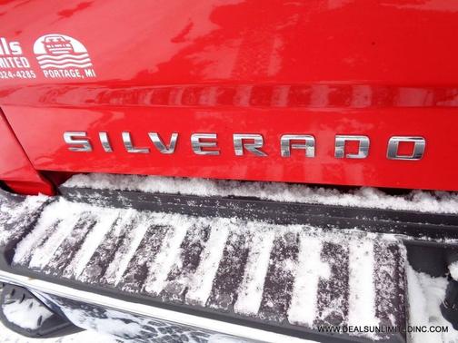 2016 Chevrolet Silverado 2500 WT