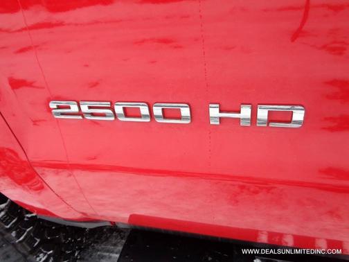 2016 Chevrolet Silverado 2500 WT