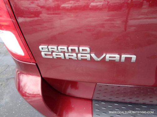 2018 Dodge Grand Caravan GT