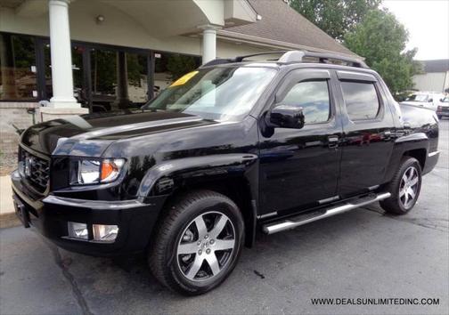 2014 Honda Ridgeline SE