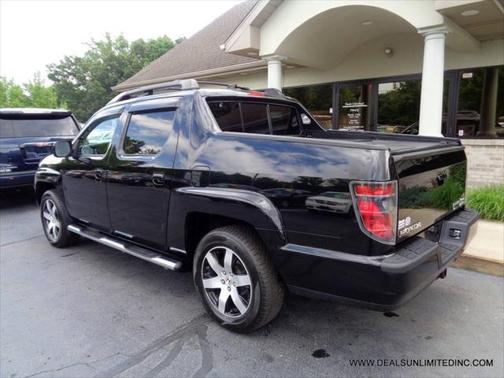 2014 Honda Ridgeline SE