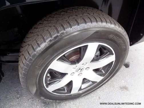 2014 Honda Ridgeline SE