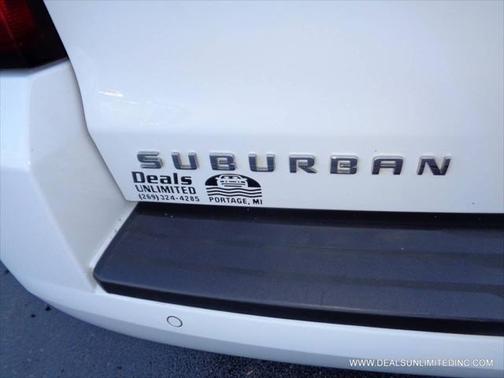 2019 Chevrolet Suburban LT